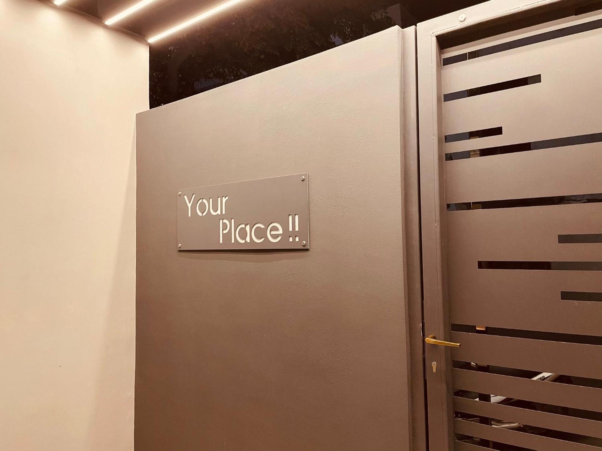 Your Place !! - 102 Chania  Eksteriør billede